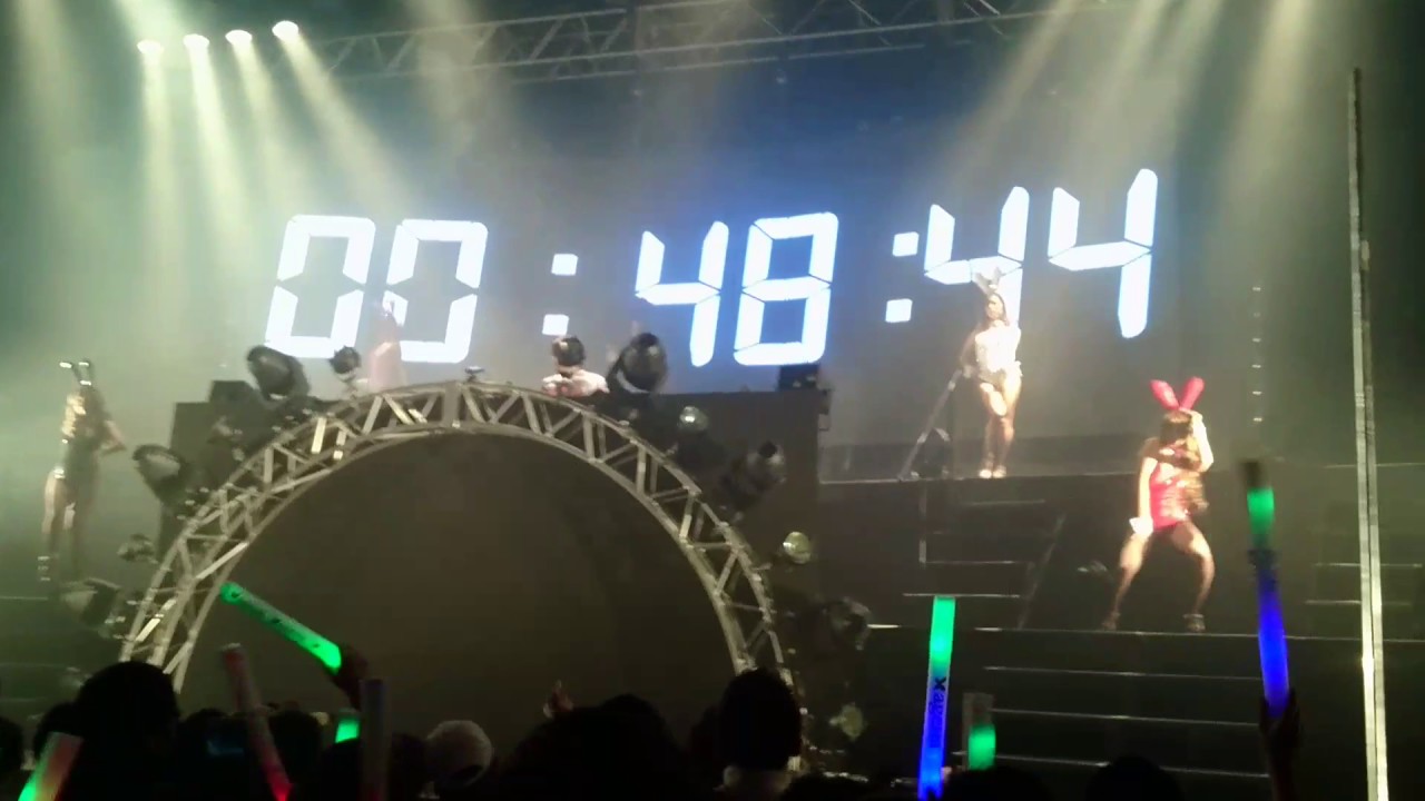 Ageha Countdown 2017 | DJ Banvox