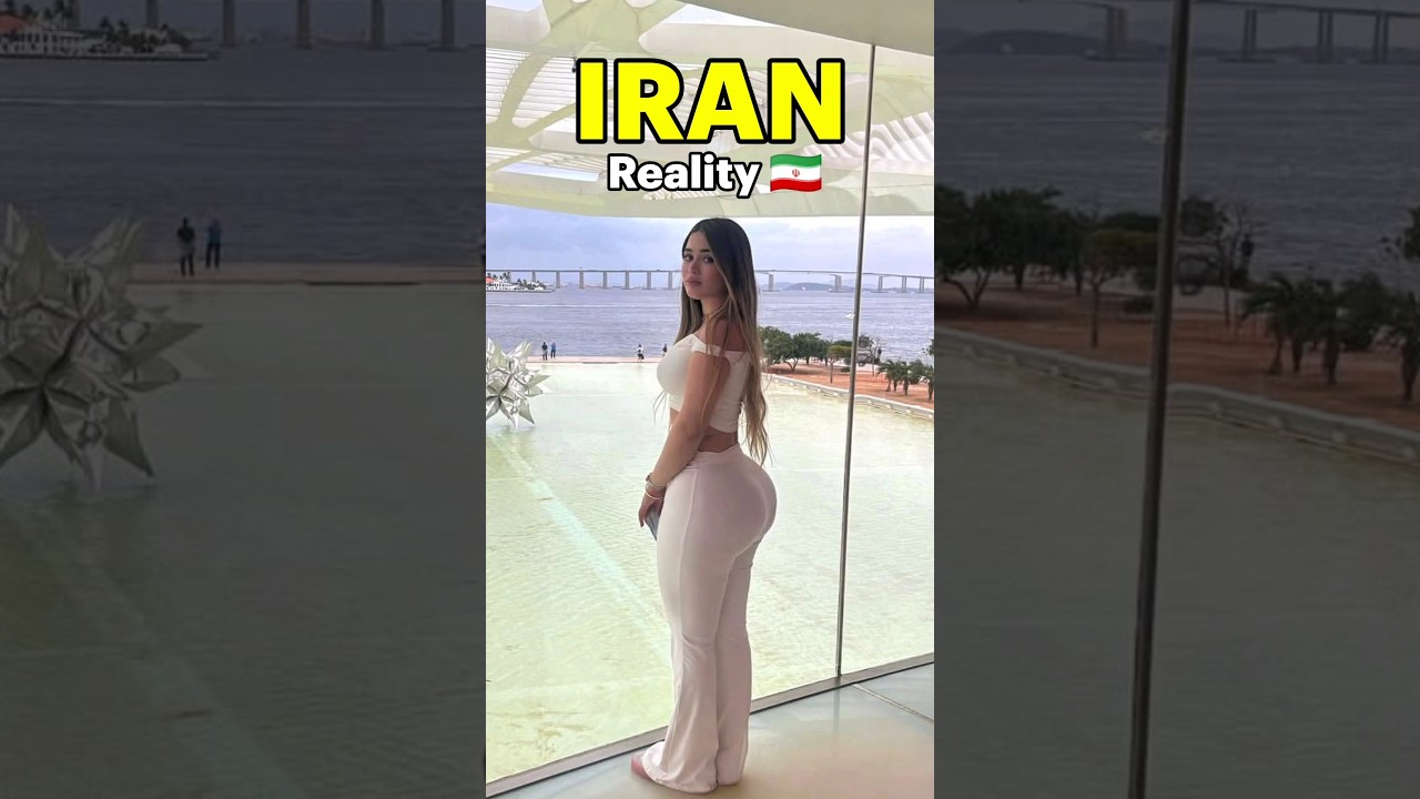 Meet the Iranians!!🇮🇷 #iran #tehran #travel #shorts #short