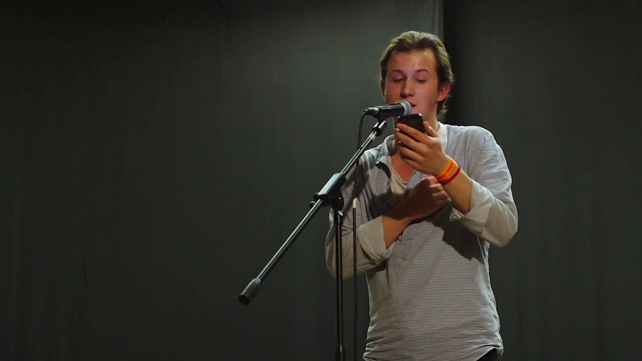 Lukács Gergely - III. hely - Slam Poetry Szeged | Február | 2017