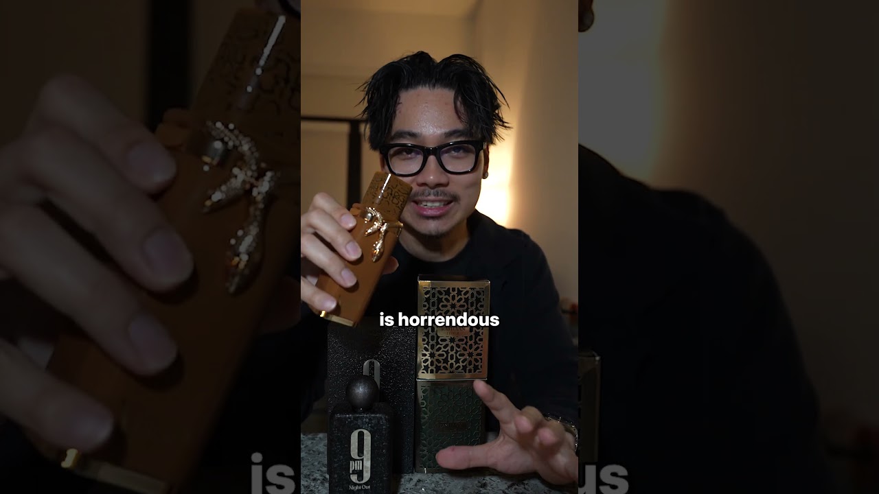 Worst Fragrance I've ever Blind Bought at Burlington...