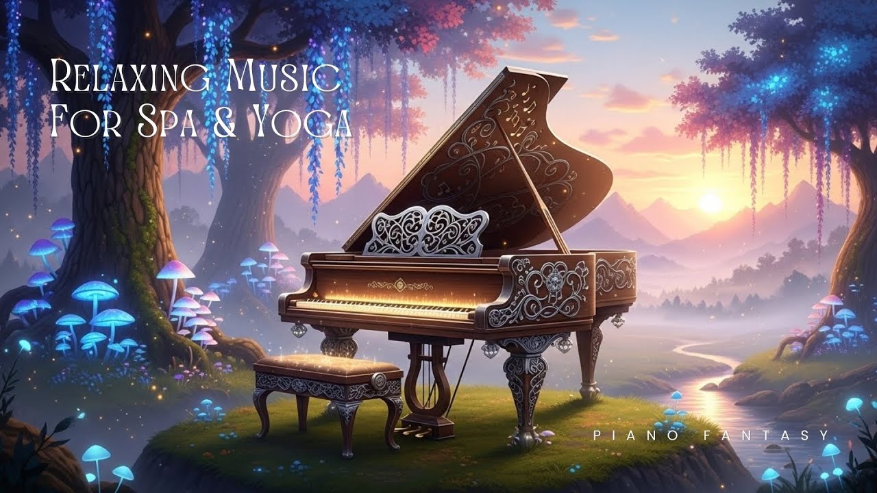 Relaxing Music For Spa & Yoga