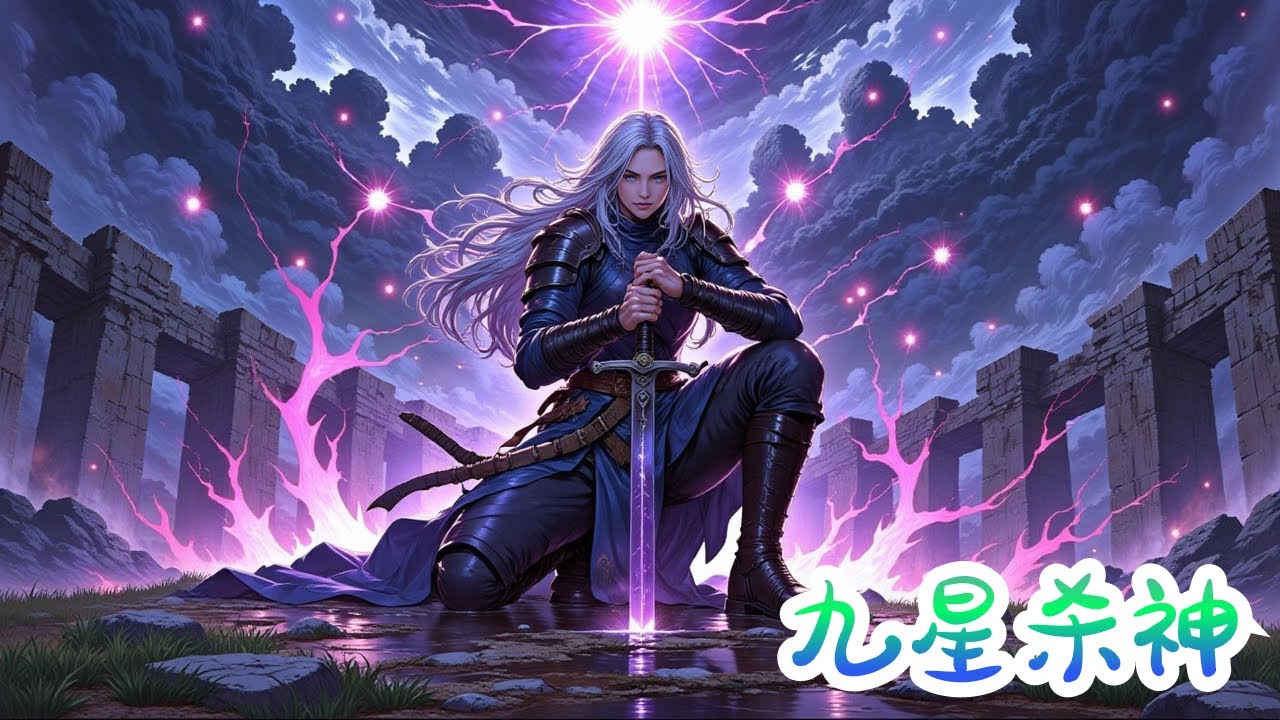 完结《九星杀神》上半部：变异体质，能吞食一切，逆天功法，弑天武技，伴随着他走上掠夺之路，以杀神之名，登峰绝顶，一路伏尸百万！诸国林立，万宗驰骋，看主角笑傲群雄，荣登大道之巅，这里残酷而令人战栗！