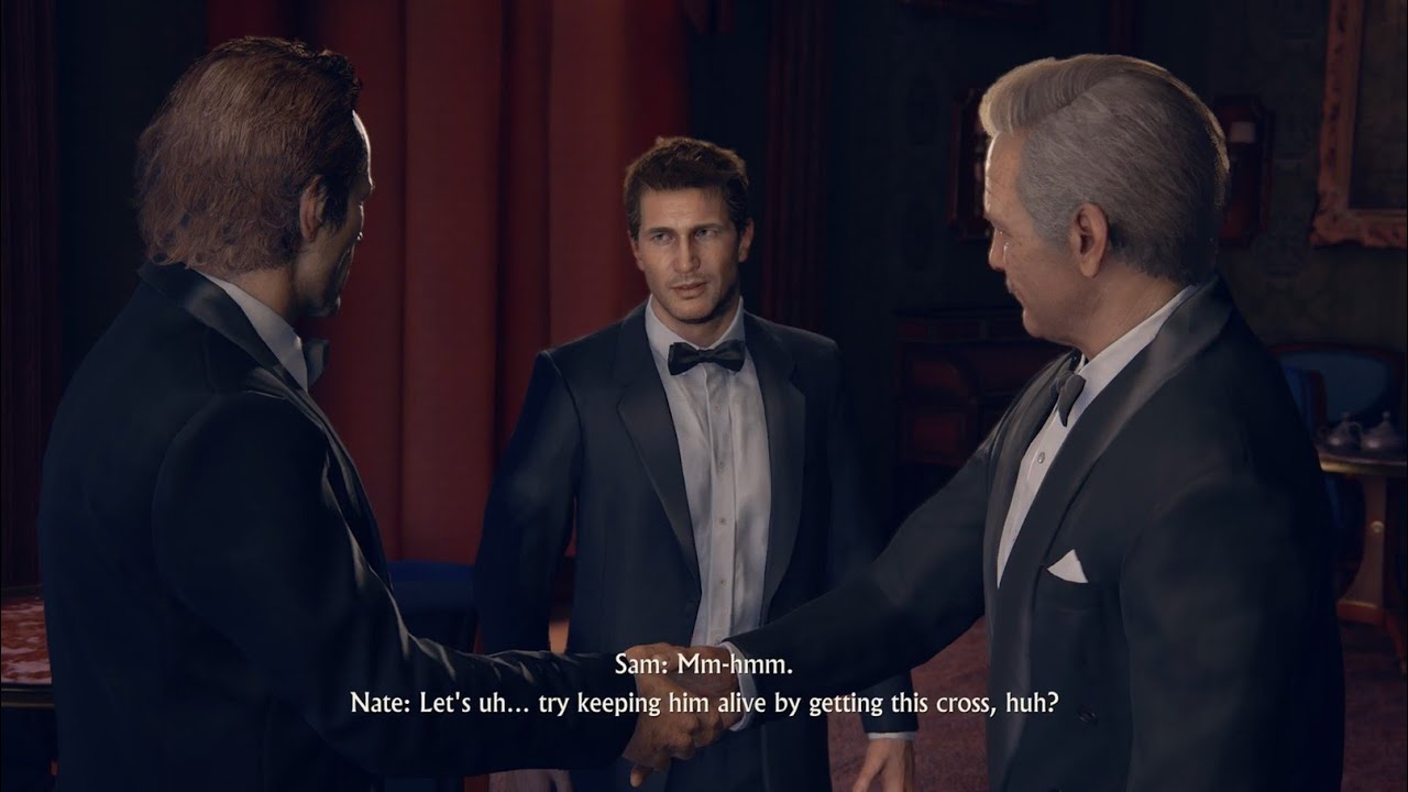 Uncharted 4 A Thief’s End - PS5 - 1st Playthrough - Part 4 - Hector Alcazar - Once a Thief