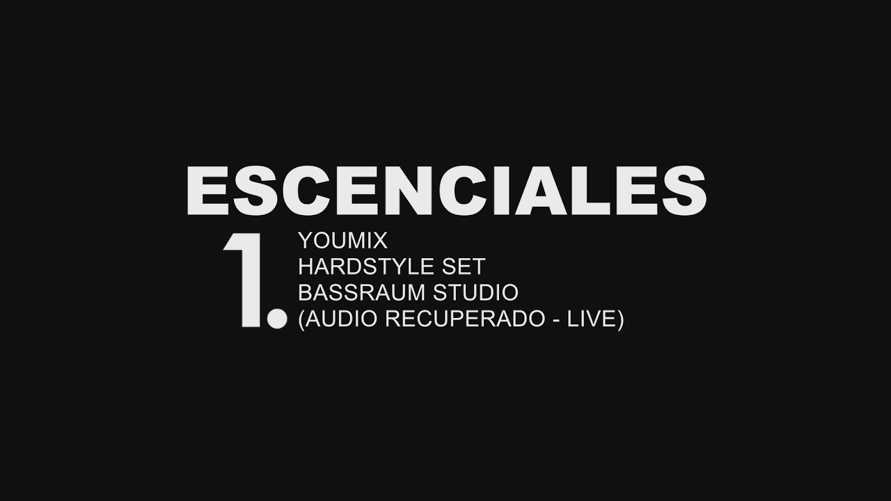 ESCENCIALES 1