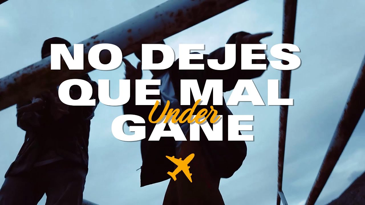 🧨🧨NO DEJE QUE MAL TE GANE🧨🧨 .LIRIKAL MOSTER FT BASTARDO ONE  video clip2025🗽