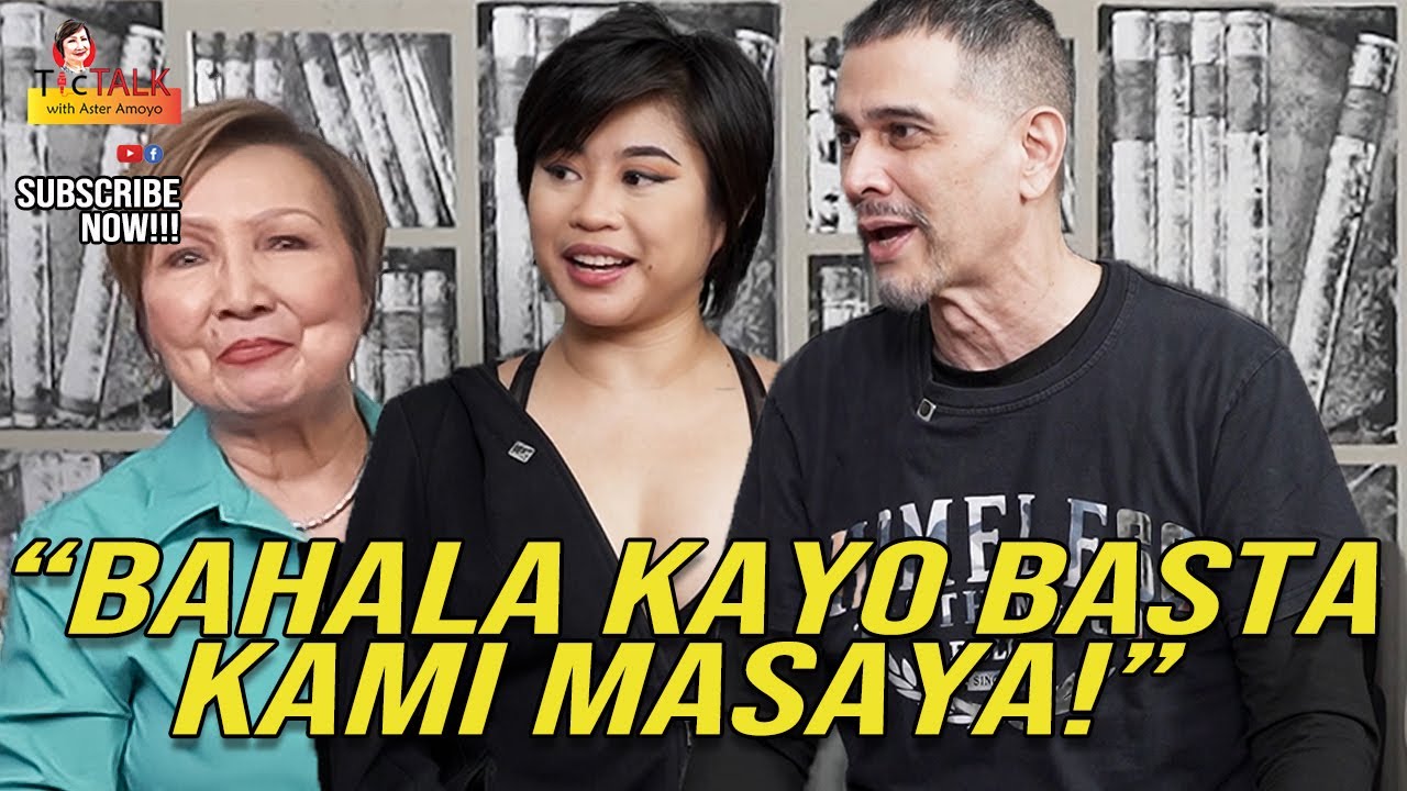 EMIL SANDOVAL & SALOME SALVI: Shocking ang mga rebelasyon || #TTWAA Ep. 294