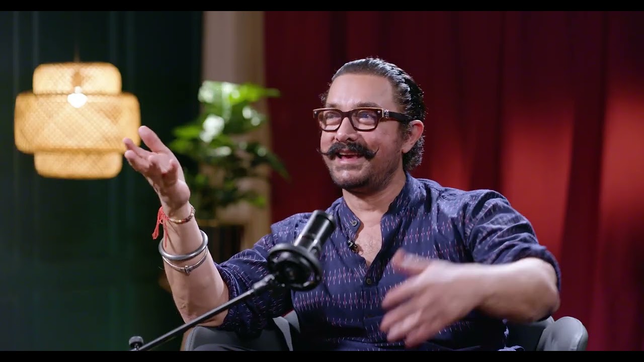 I Never Wanted to Be a Producer: Aamir Khan - The Producer Opens Up | Game Changers with Komal Nahta