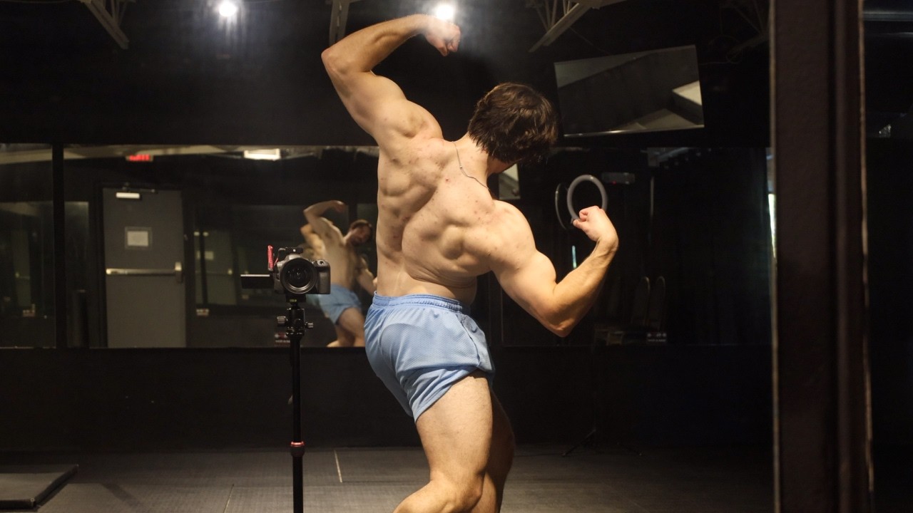 Offseason Day 88 - Quads