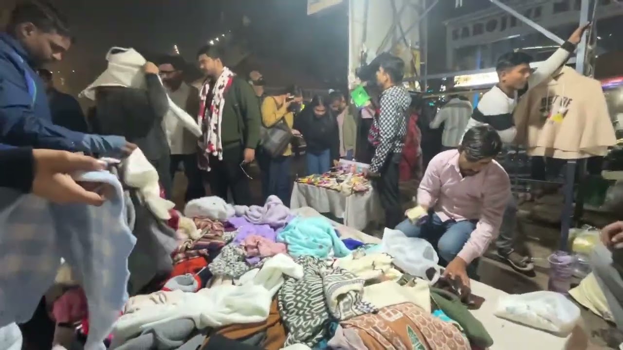 Sarojini market delhi (part 2)
