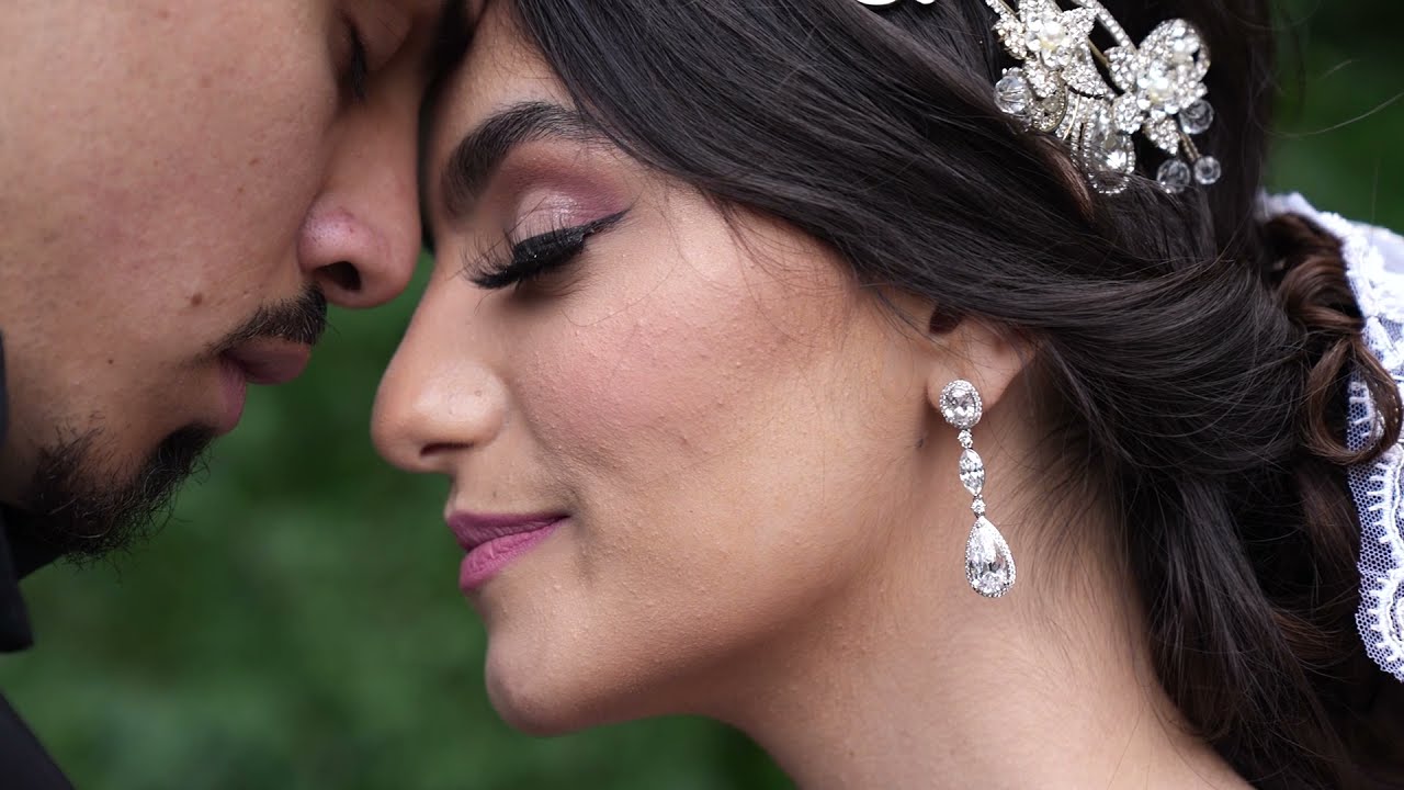 Highlights wedding Adam&Yasmin Cleveland ohio