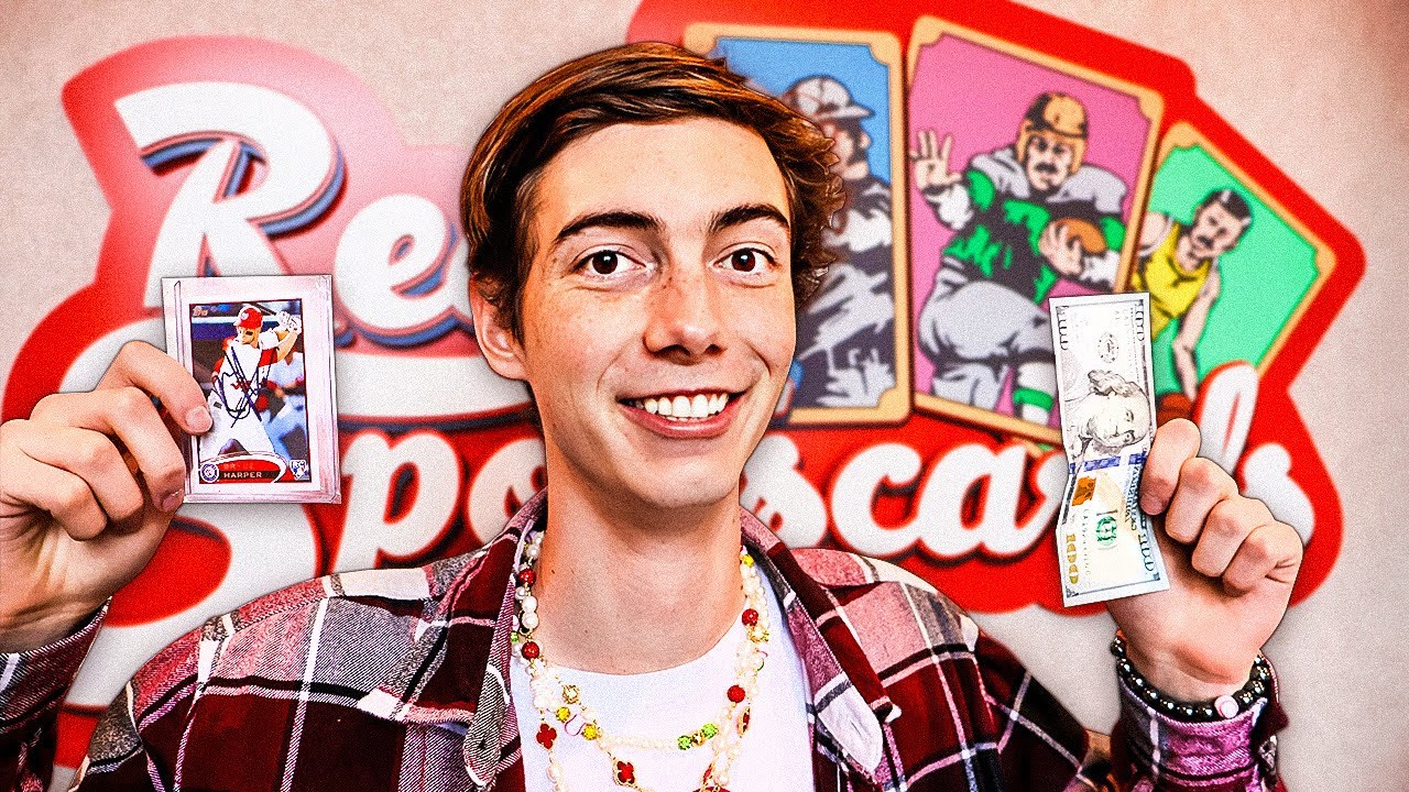 I Visited A Million Dollar Sports Card Shop…