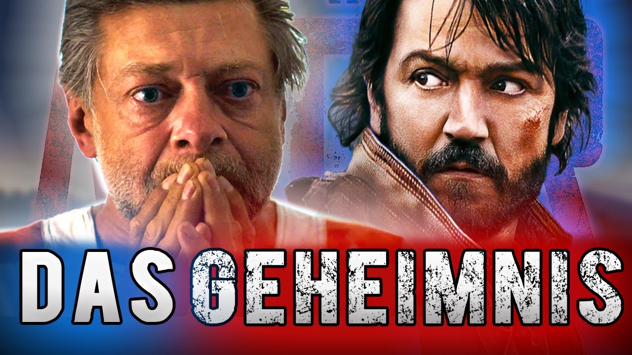 Wieso DU Andor FALSCH VERSTANDEN hast | Die GEHEIME POESIE hinter STAR WARS: ANDOR