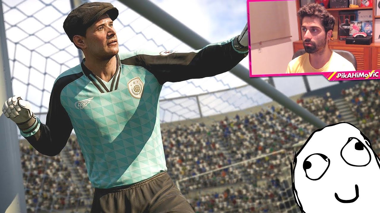 ¡LEV YASHIN ES PEOR QUE SCHMEICHEL! FIFA 18 | TORNEO MUNDIAL ONLINE WORLD CUP | PIKAHIMOVIC