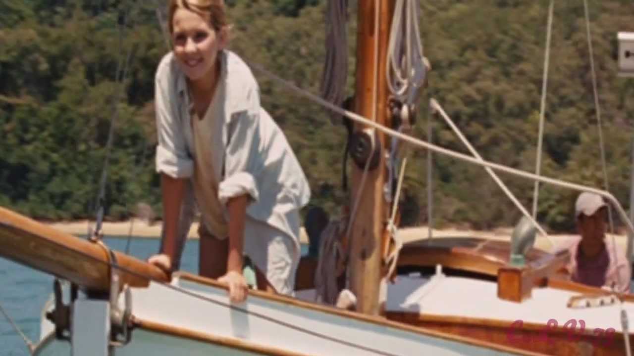 Abigail on Nim´s Island  part 1