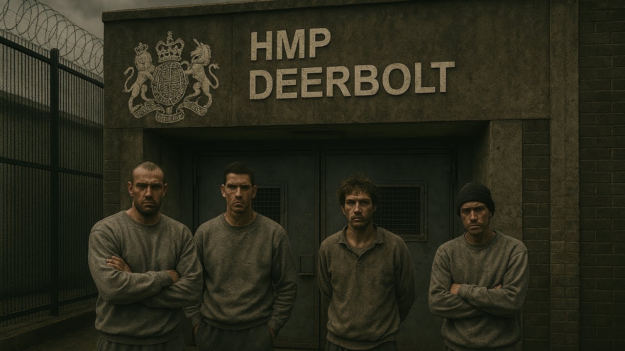 HMP Deerbolt | A Prison Fighting for Survival | Street Crime UK