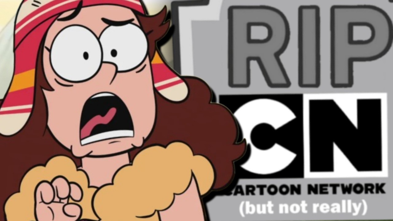 Cartoon Network Is Getting A New Series But...