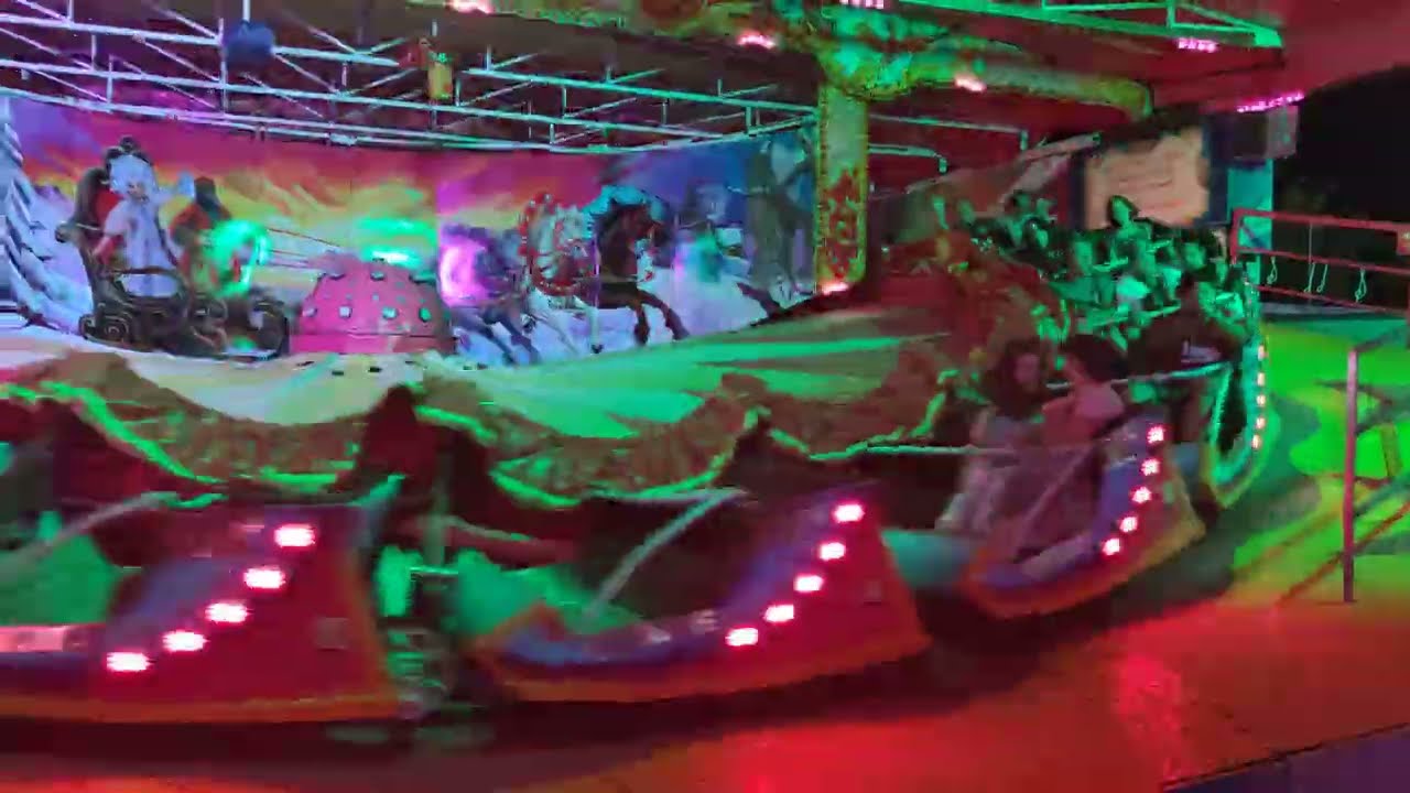 LA PISTE AUX ETOILES - Parc d'attractions de Marseillan Plage 2022