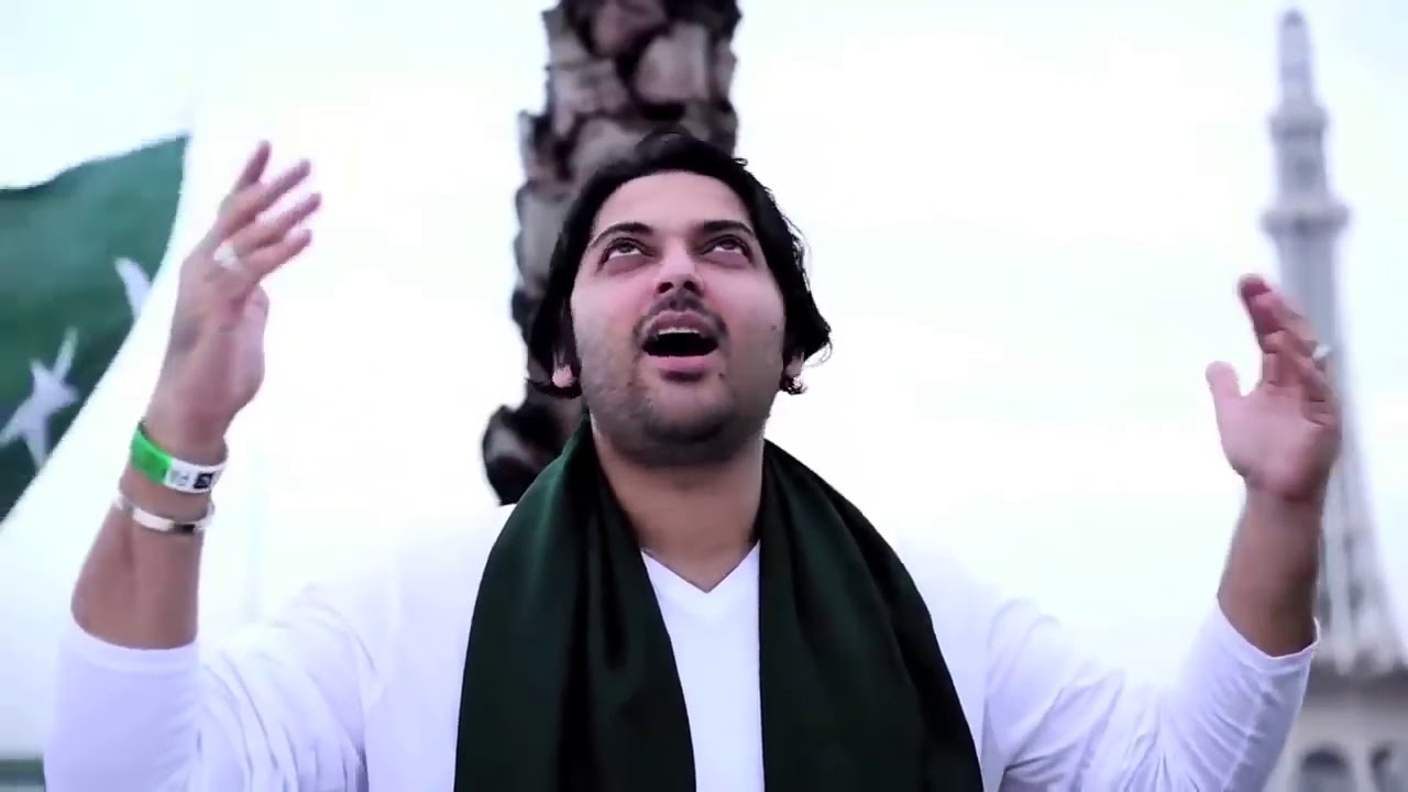 hamari fouj Alaa hai unka waar alaa (Nadeem Abbas)