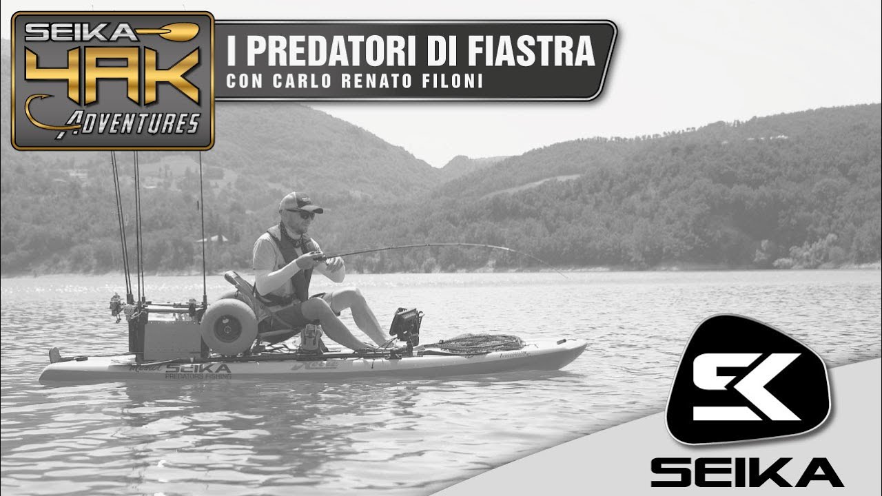 I Predatori di Fiastra - Seika Yak Adventures