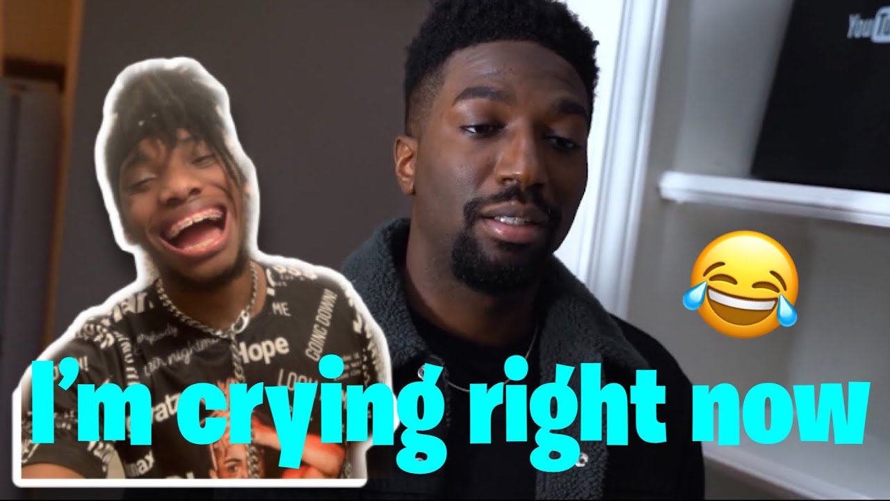 Cilvanis When an extrovert tries to force an introvert to do extroverted things reaction video!!!