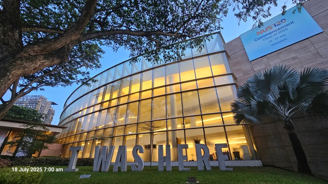 NUS Commencement Ceremony 2025 - Jukheng - Inshot 