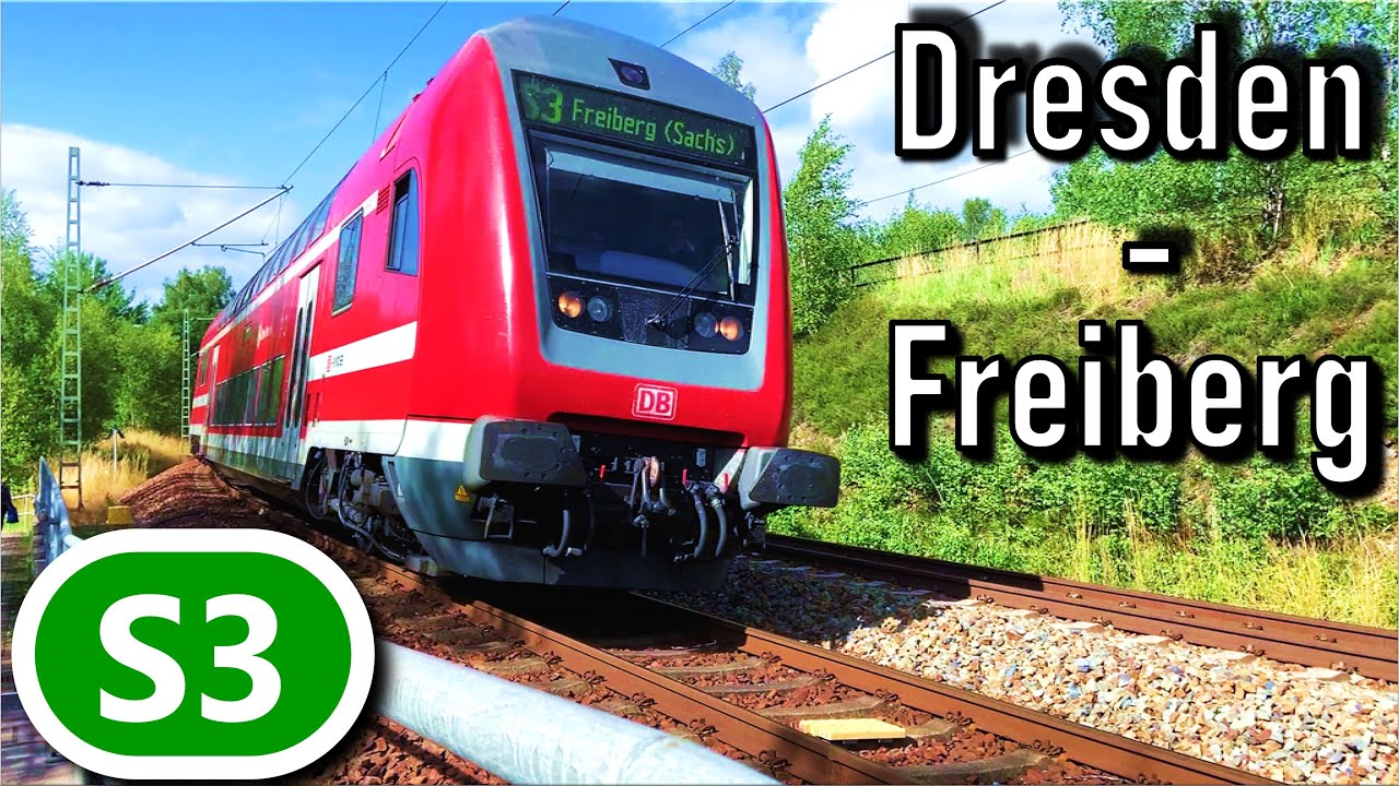 Dosto S3 Dresden - Freiberg in Muldenh&uuml;tten
