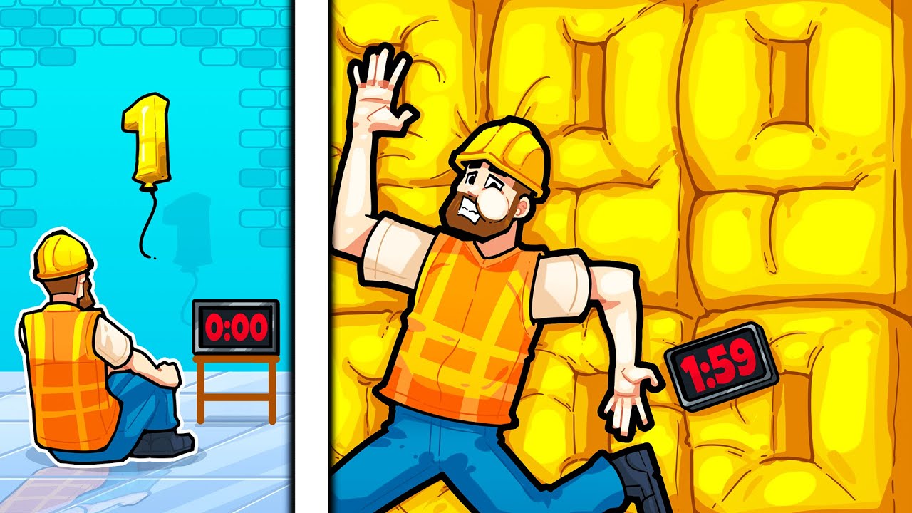 I spent 2 hours watching numbers get bigger...