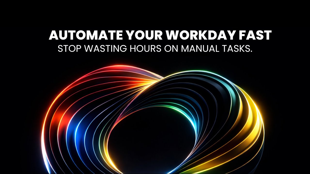 Power Automate Tutorial: StopWasting Time on Repetitive Tasks