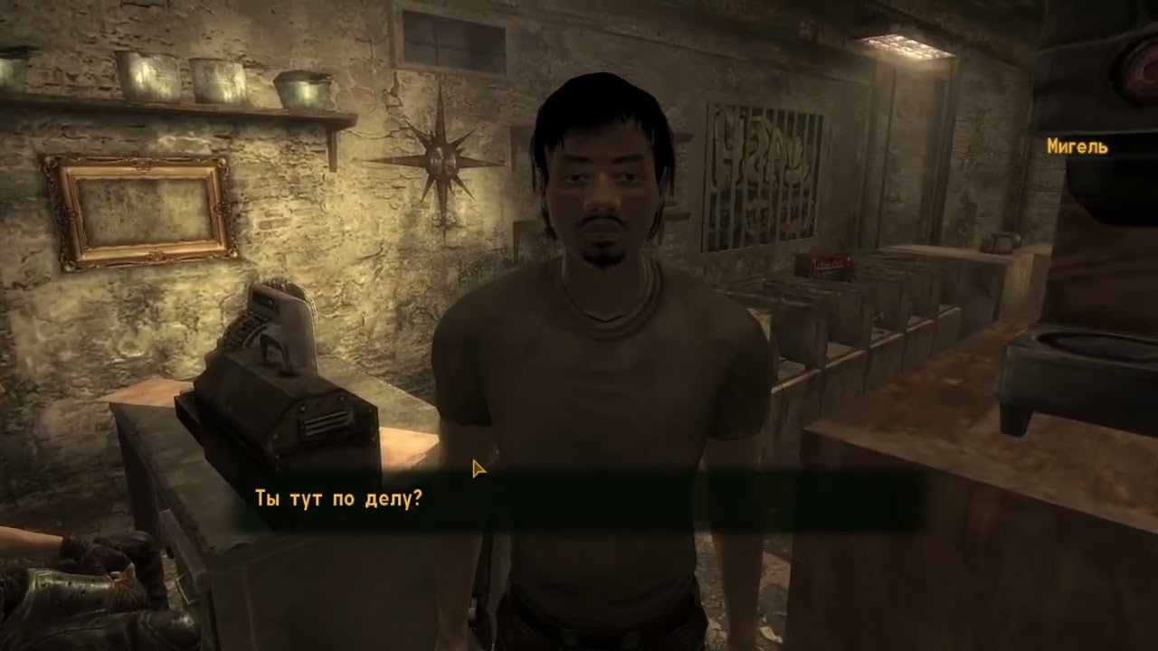 Fallout: New Vegas #13 Задания Красного Каравана, а потом Их Подс
