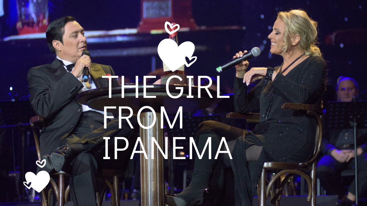 The Girl from Ipanema - Vassil Petrov & Hilda Kazasyan