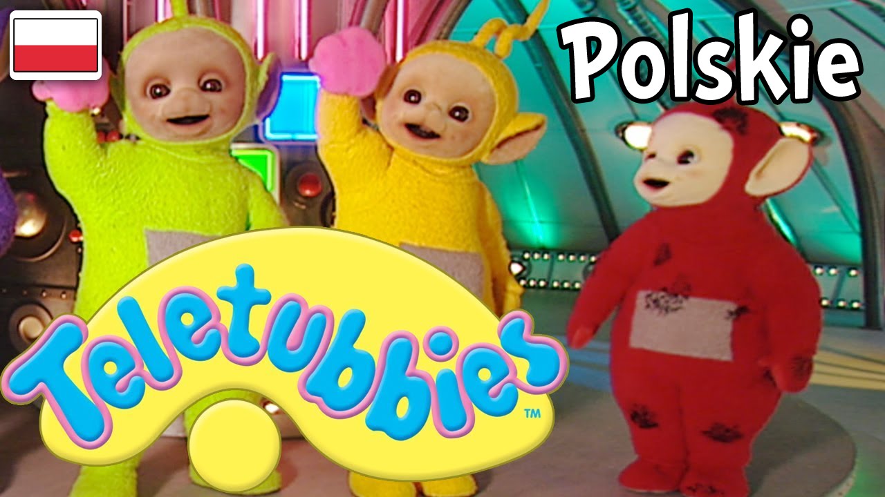 Teletubisie Po Polsku - 71 DOBRA JAKOŚĆ (Pełny odcinek)