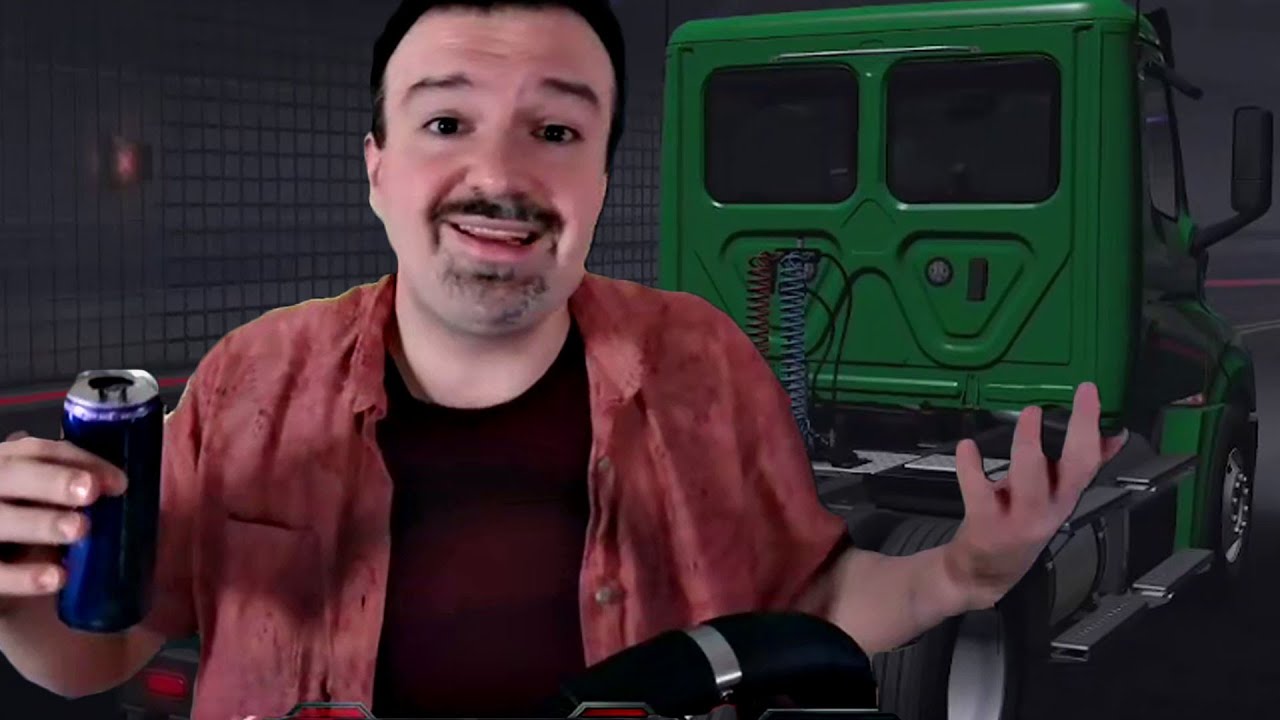 DSP Gambling & Gout Advice (He Doesn't Follow) - FGC Rant & Begging! - Truck Simulator 06-22-25