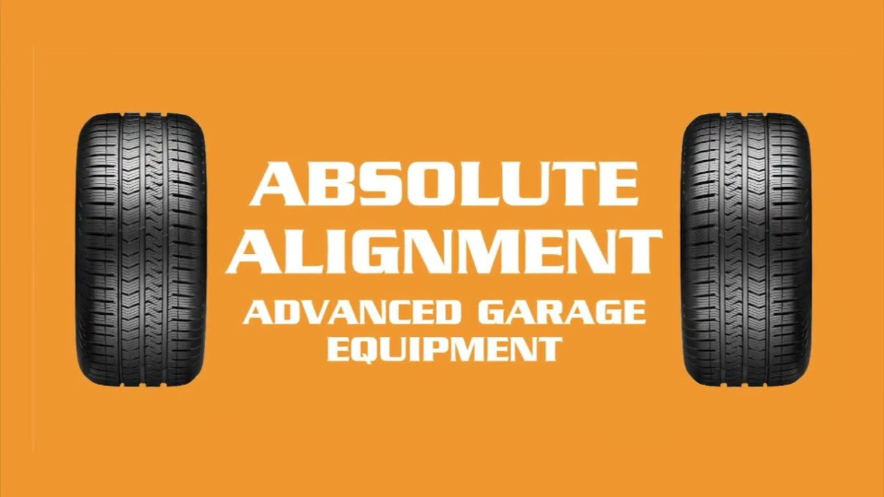 Absolute Alignment - Apollo Motor Group Polegate