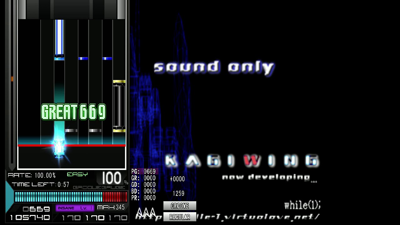 [BMS] sl1 YAKUSOKU 