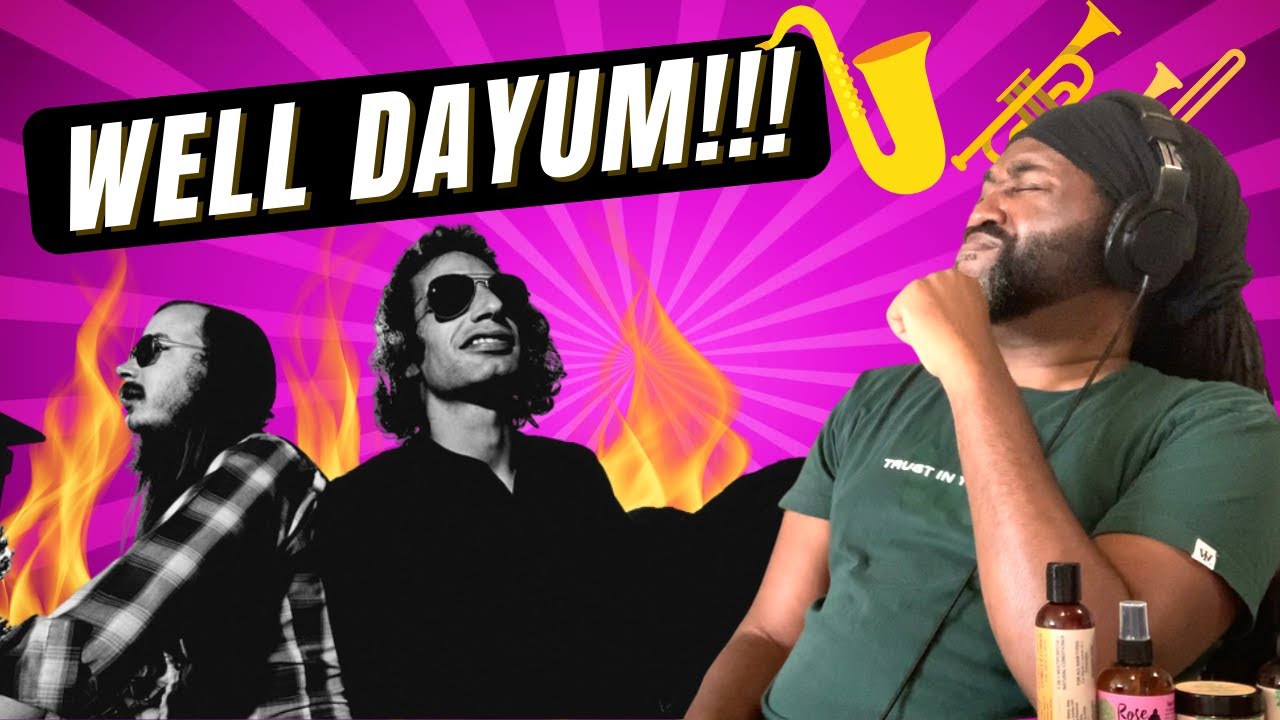 Steely Dan - Babylon Sisters ( REACTION )