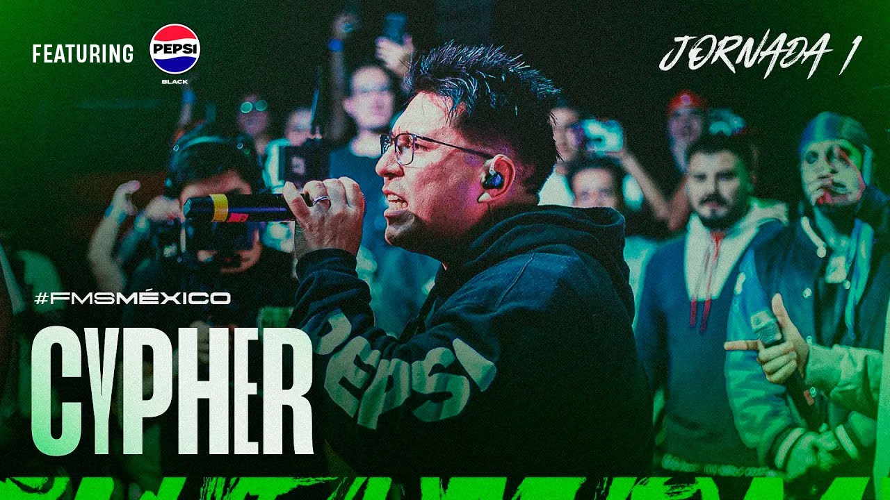 CYPHER DE PRESENTACI&Oacute;N | #FMSMEXICO 2024 - Jornada 1 Temporada 5 | Urban Roosters