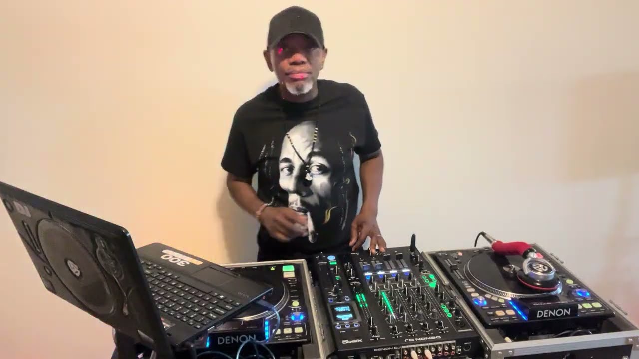 DJ Libra(MSE)...OldSchoolReggae