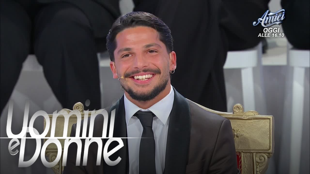 Uomini e Donne, Trono Classico - Gianmarco &egrave; il nuovo tronista