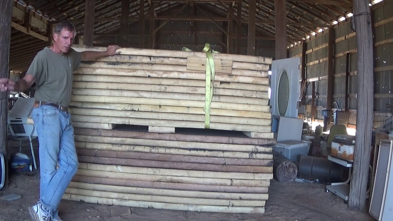 Reclaimed PolyISO