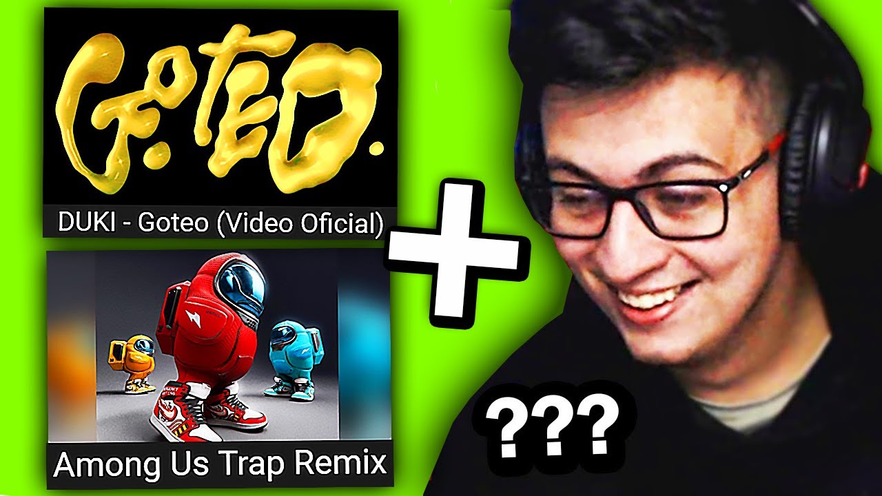 mezclé canciones con una inteligencia artificial (una vez mas)
