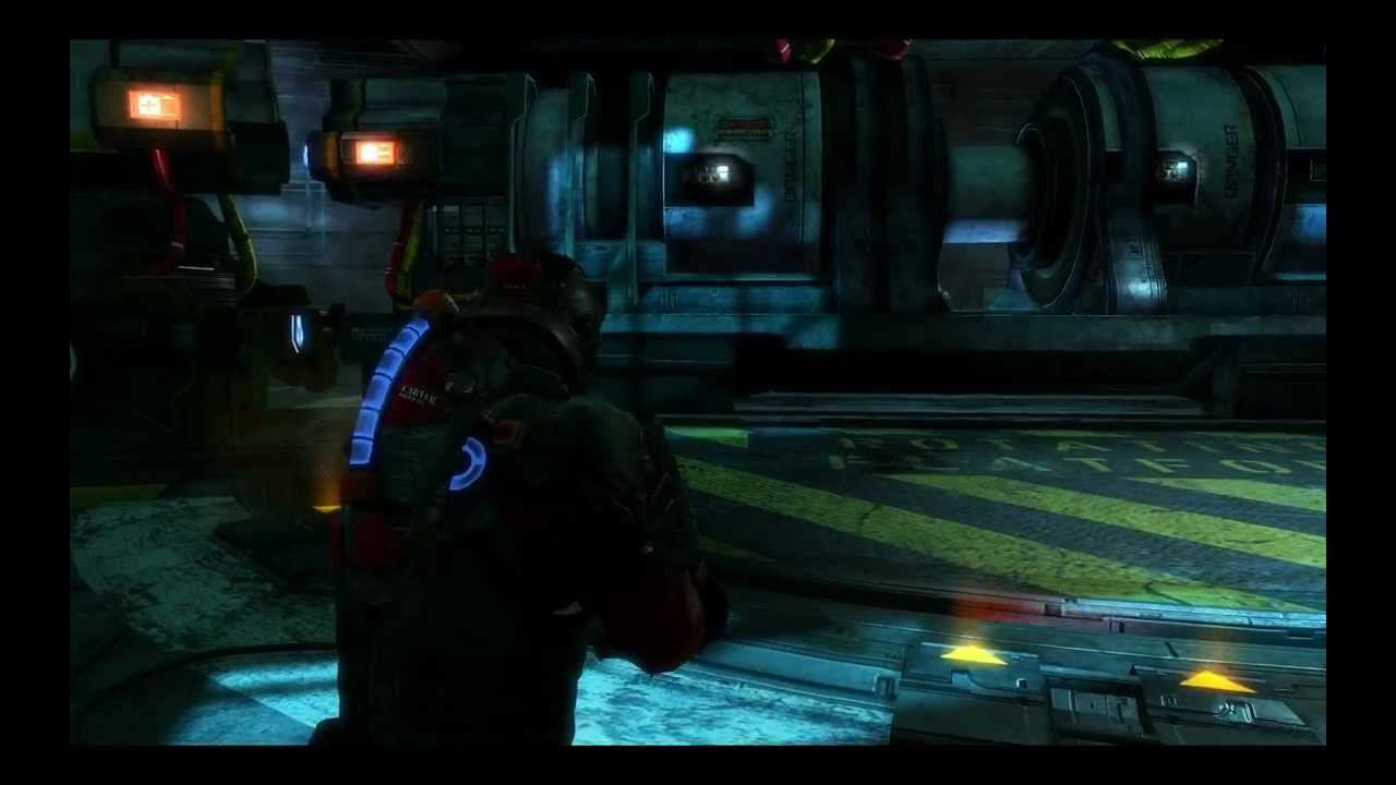 Let's Play Together Dead Space 3 #003 [German] [Blind]