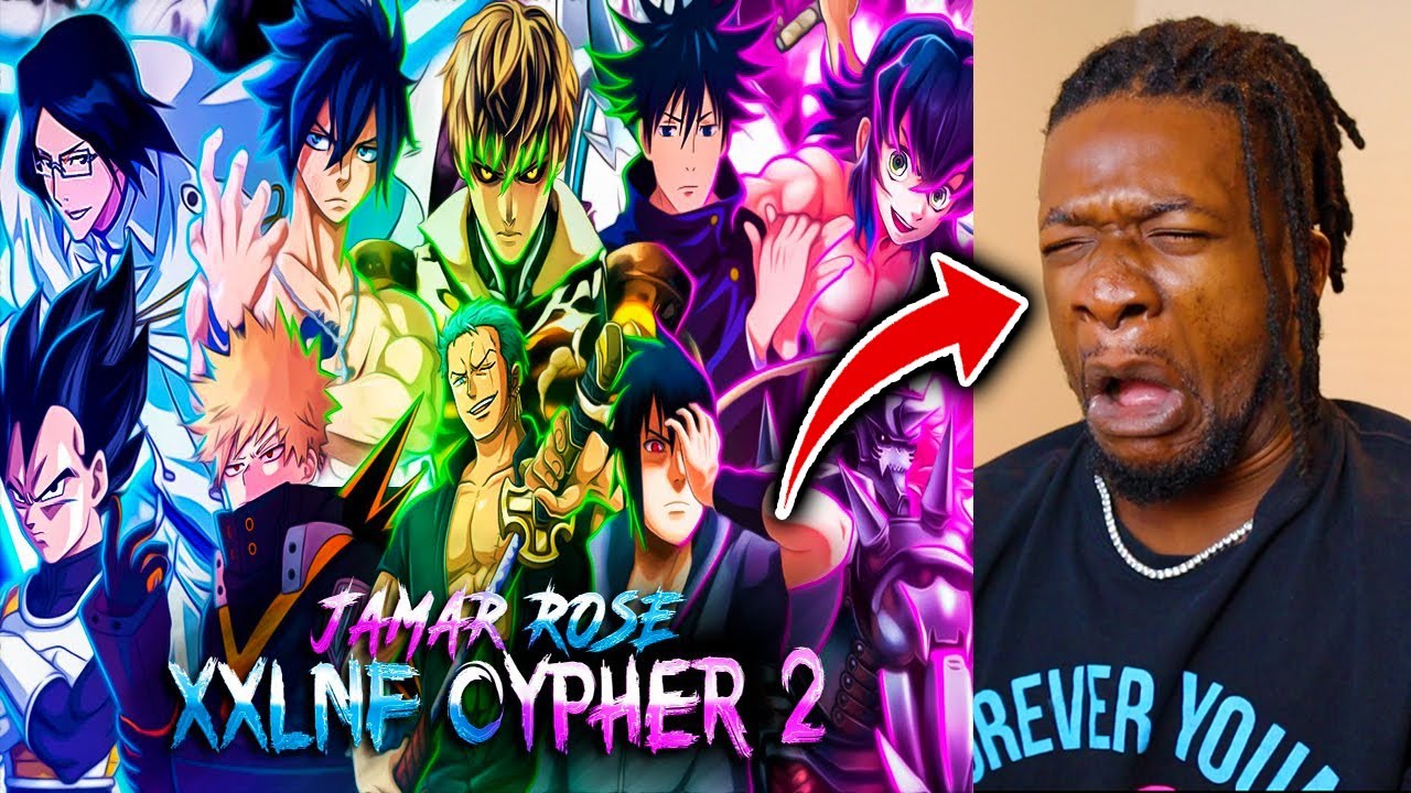 XXL NERDCORE FRESHMAN CYPHER PART 2 Jamar Rose ft. SL!CK, GoldenEMP, & More (REACTION)