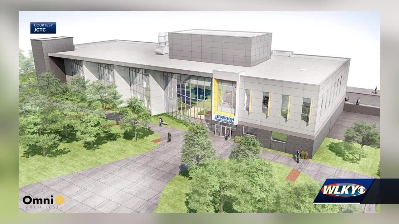 JCTC expecting $90M 'Jefferson Rising' project to uplift its campus, downtown Louisville