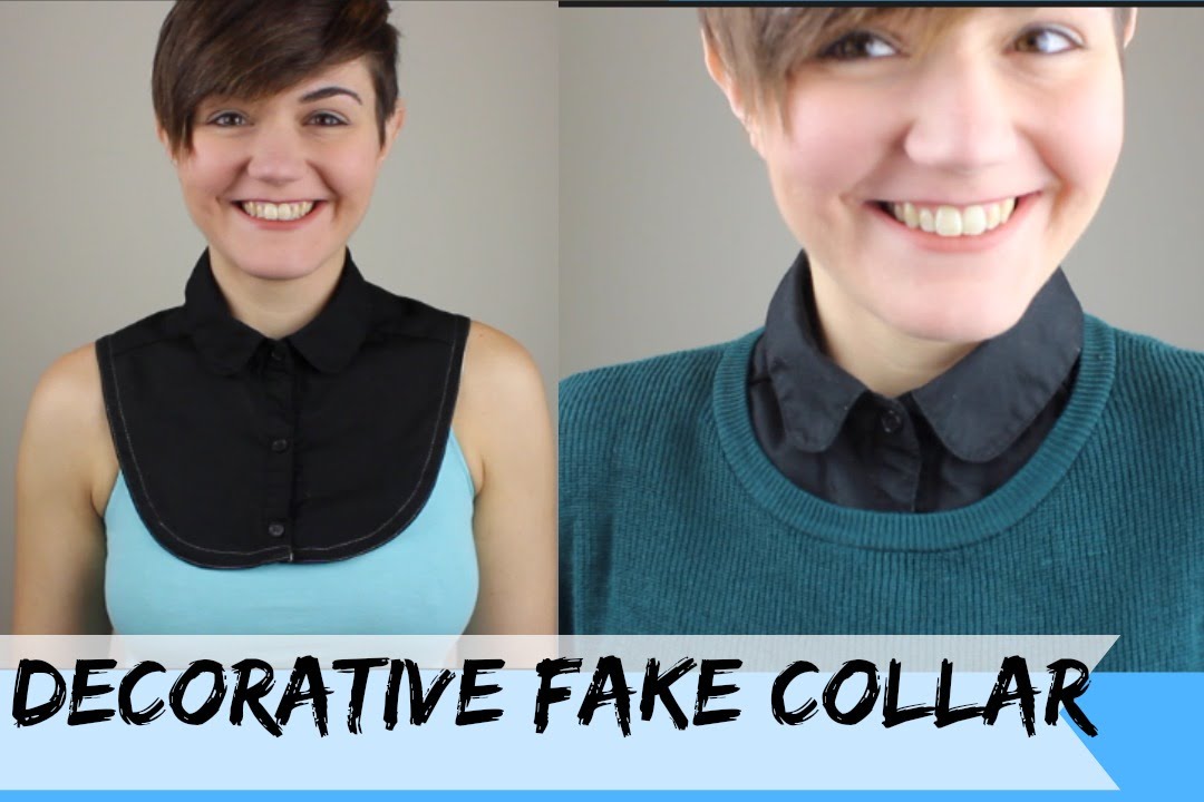 Fake Decorative Collar
