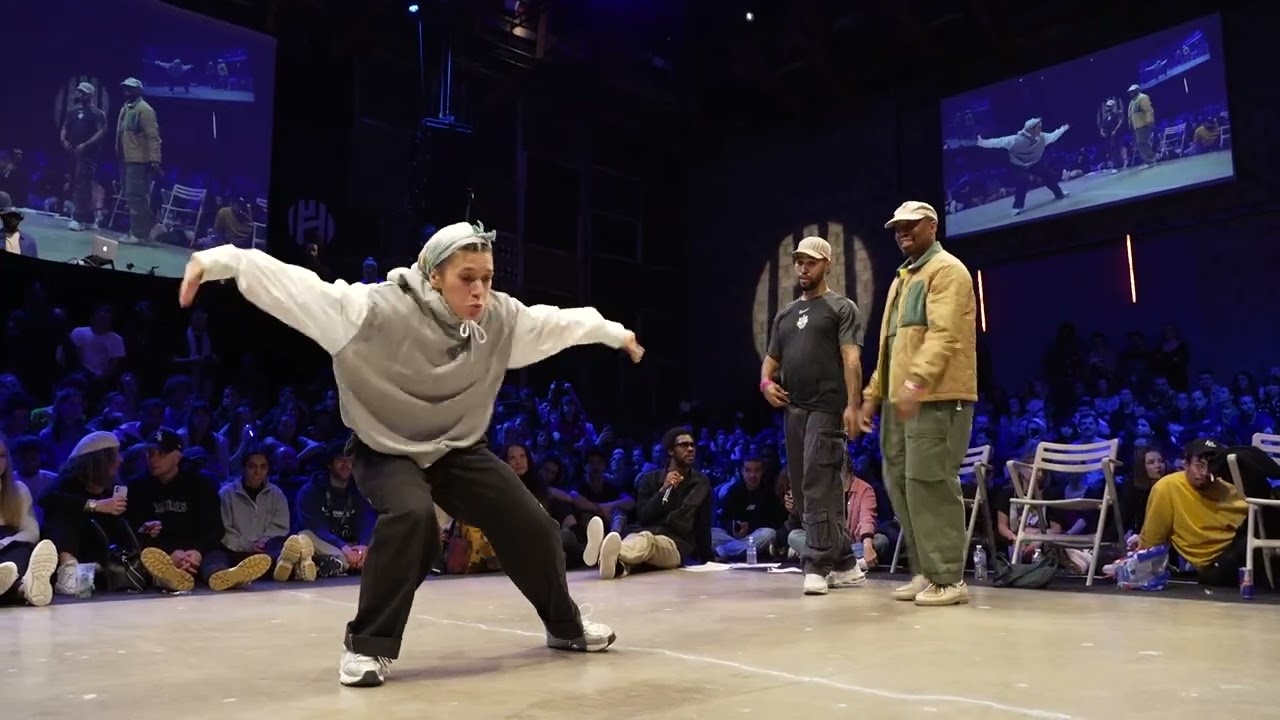 DEMOS JURY : HIP HOP