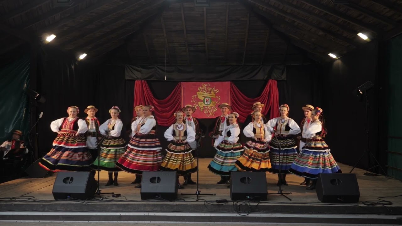 Nieś mnie konisiu - Jubileusz 50-lecia Zespołu Pieśni i Tańca 