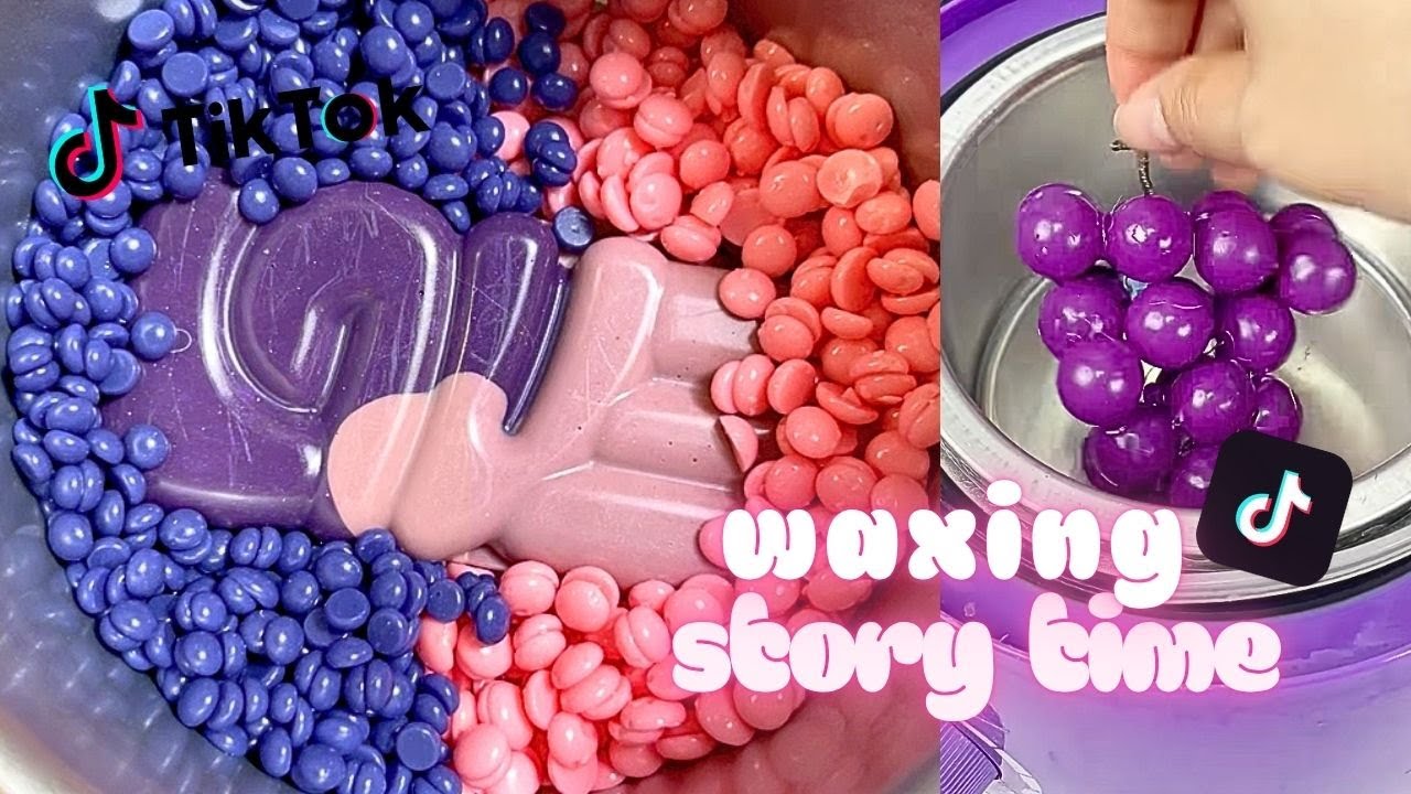 🌈 УДОВЛЕТВОРИТЕЛЬНАЯ ИСТОРИЯ О ДЕПИЛЯЦИИ ✨ Часть 997 #подборкаисторий #tiktokstorytime