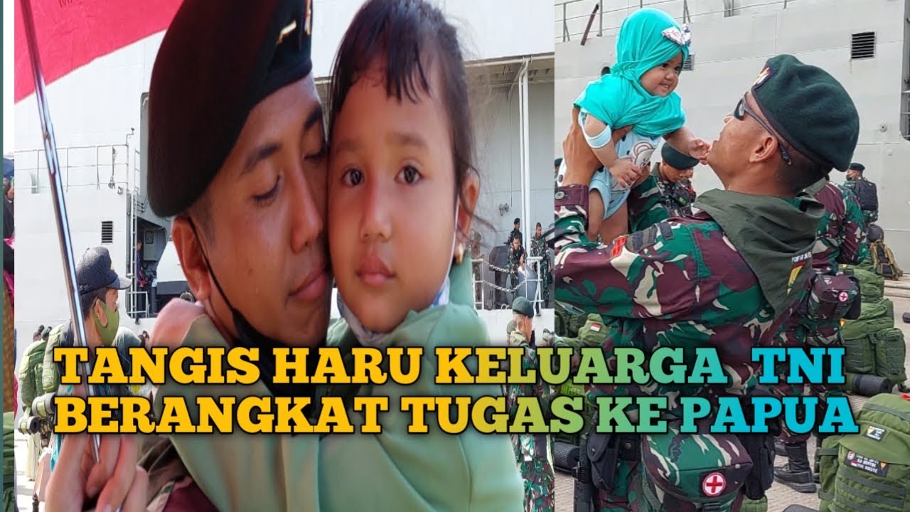 SUASANA HARU,400 PRAJURIT TNI BERANGKAT TUGAS YONIF RAIDER KHUSUS 136/TS