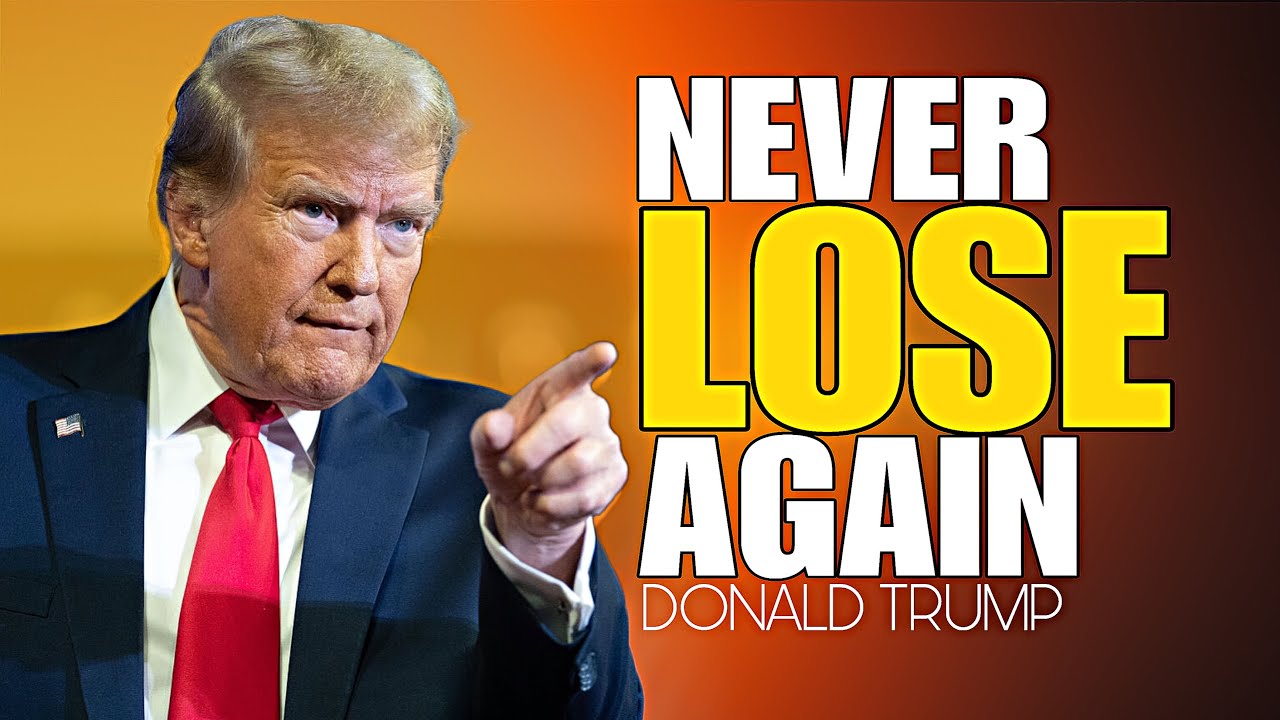 The Most Inspiring (and Controversial) Speech by Donald Trump