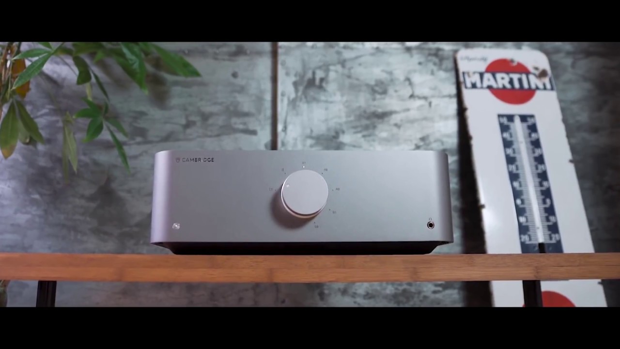 Best of high end | Cambridge Audio celebrates 50th anniversary